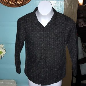 Kids Bold Blue shirt